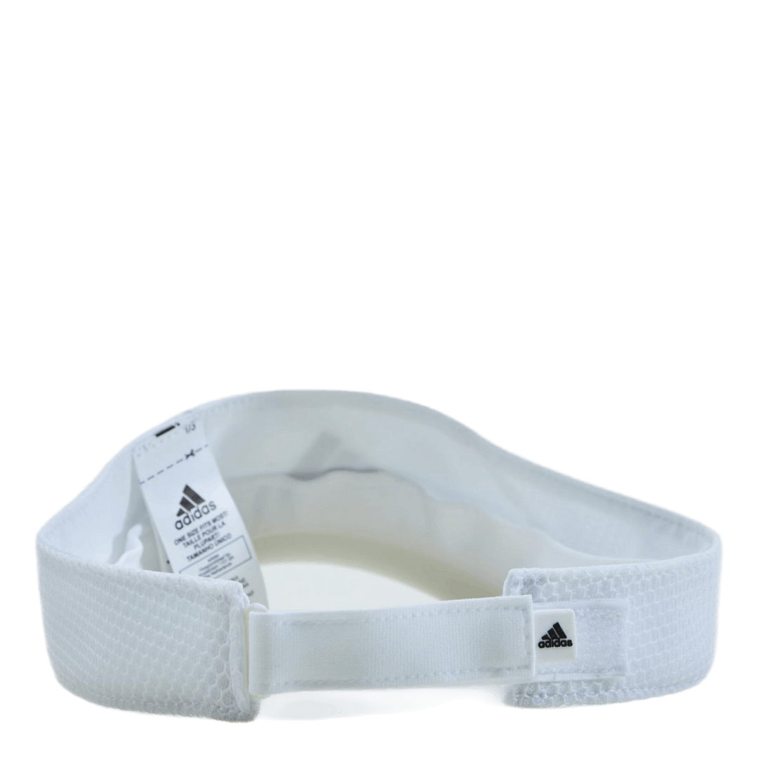 Visor Aeroready White/Black