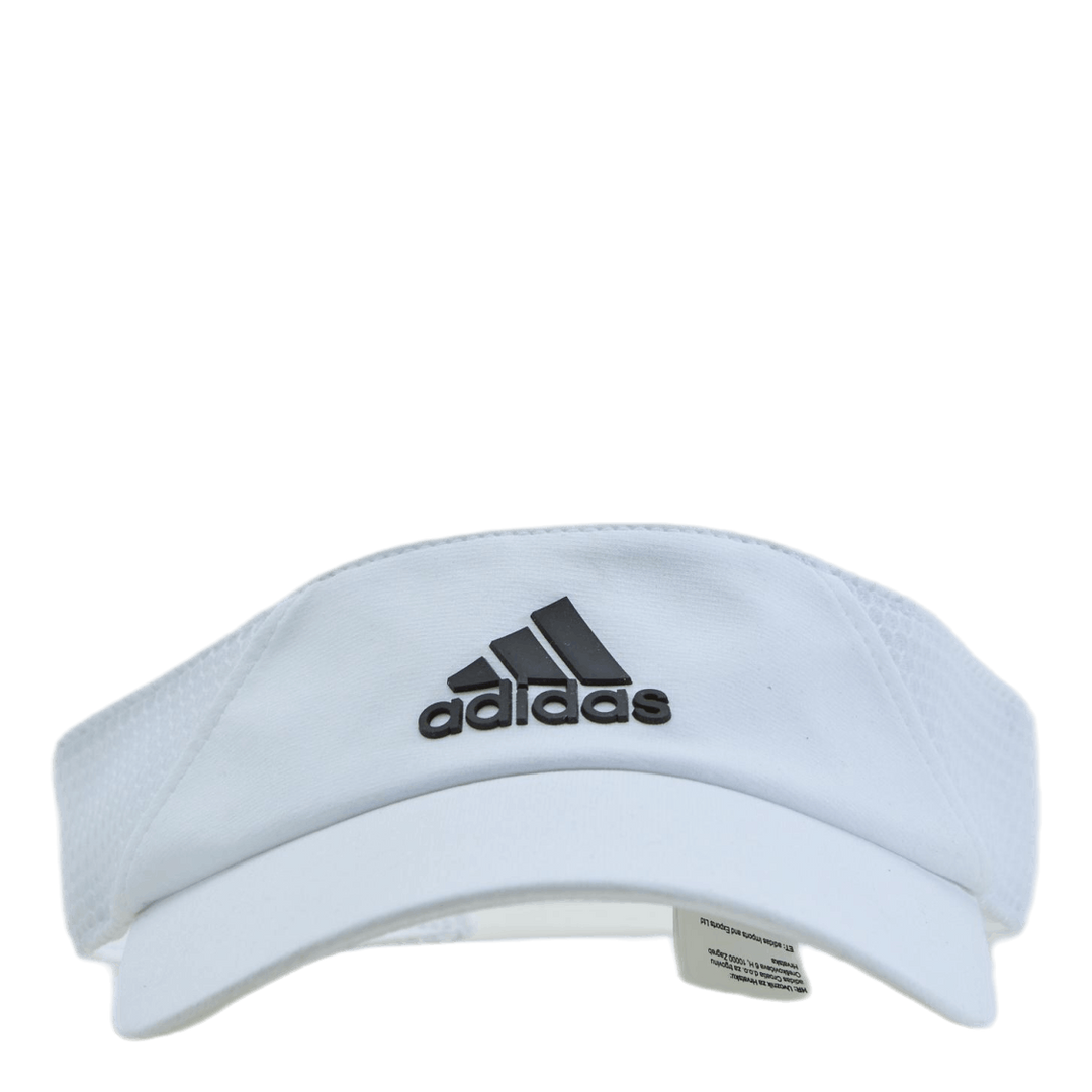 Visor Aeroready White/Black