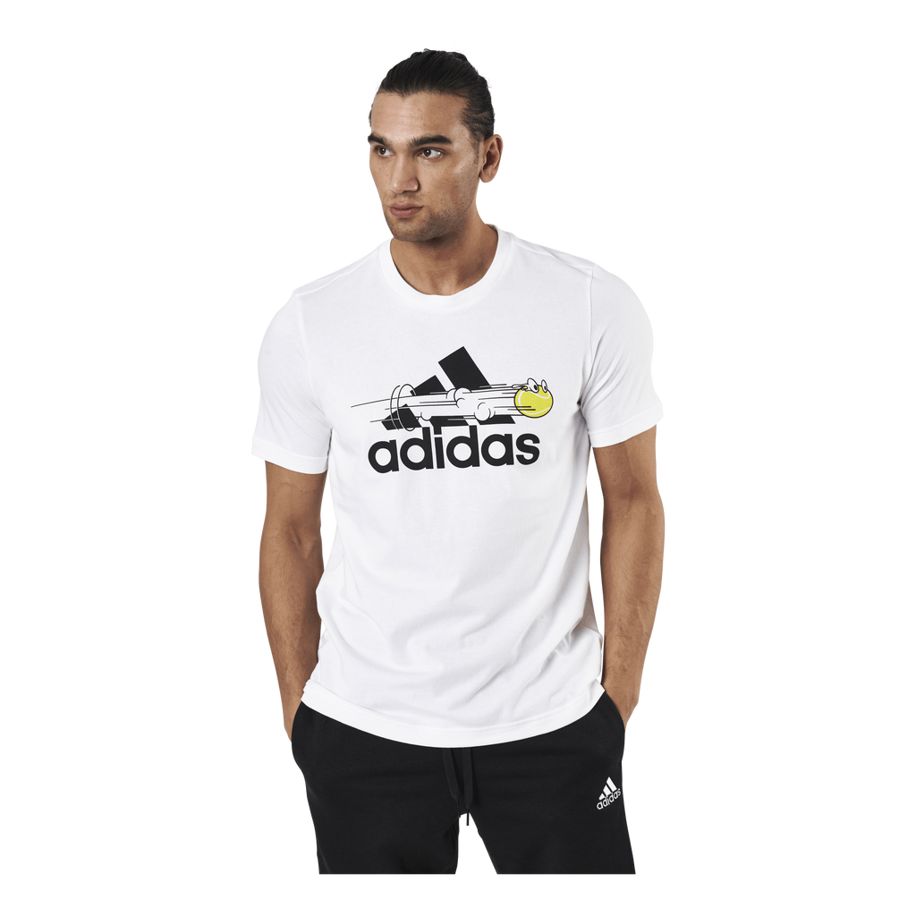 Graphic Logo T-Shirt