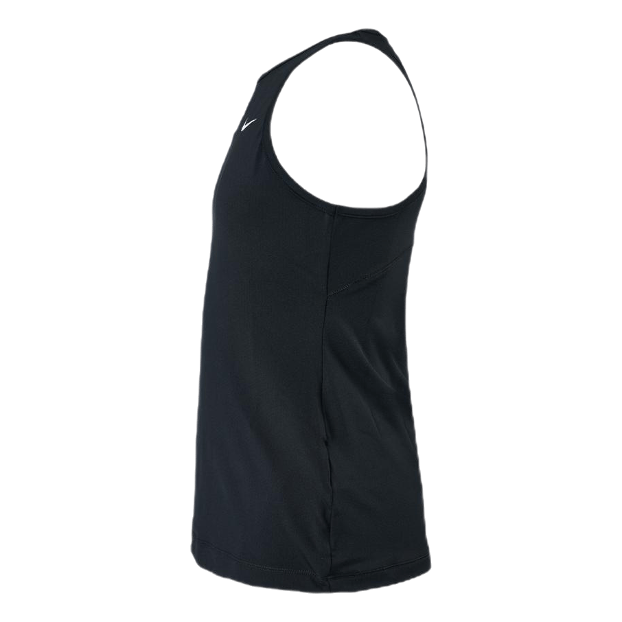 Junior Nike Pro Tank Black