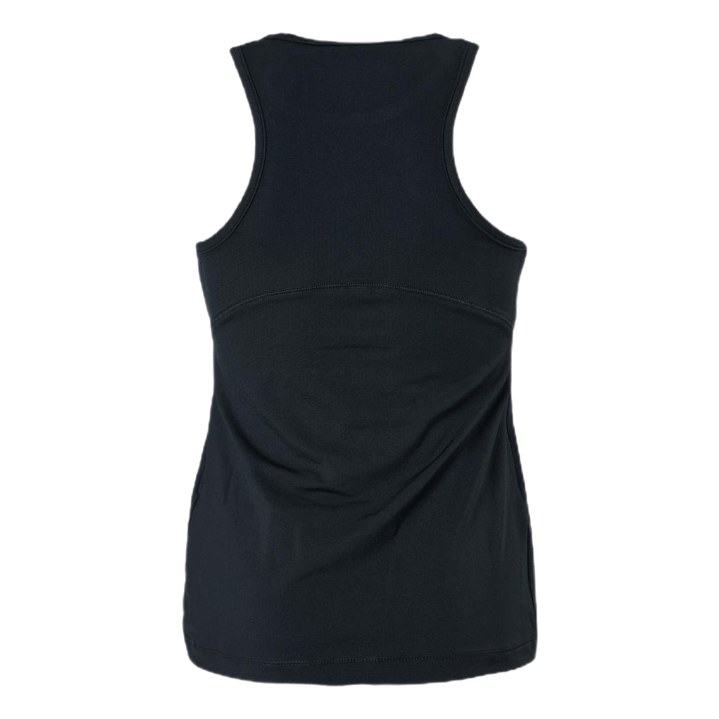 Junior Nike Pro Tank Black