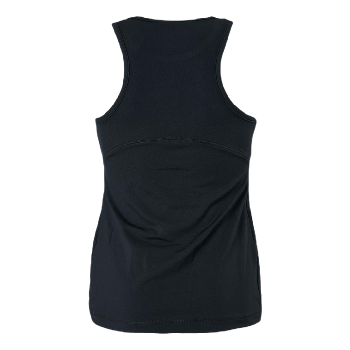 Junior Nike Pro Tank Black