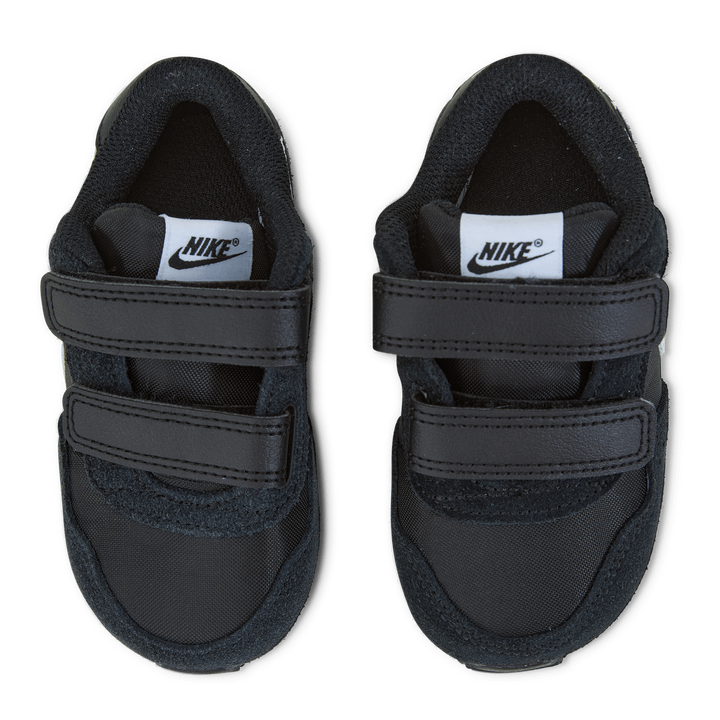 MD Valiant Baby/Toddler Shoes BLACK/WHITE