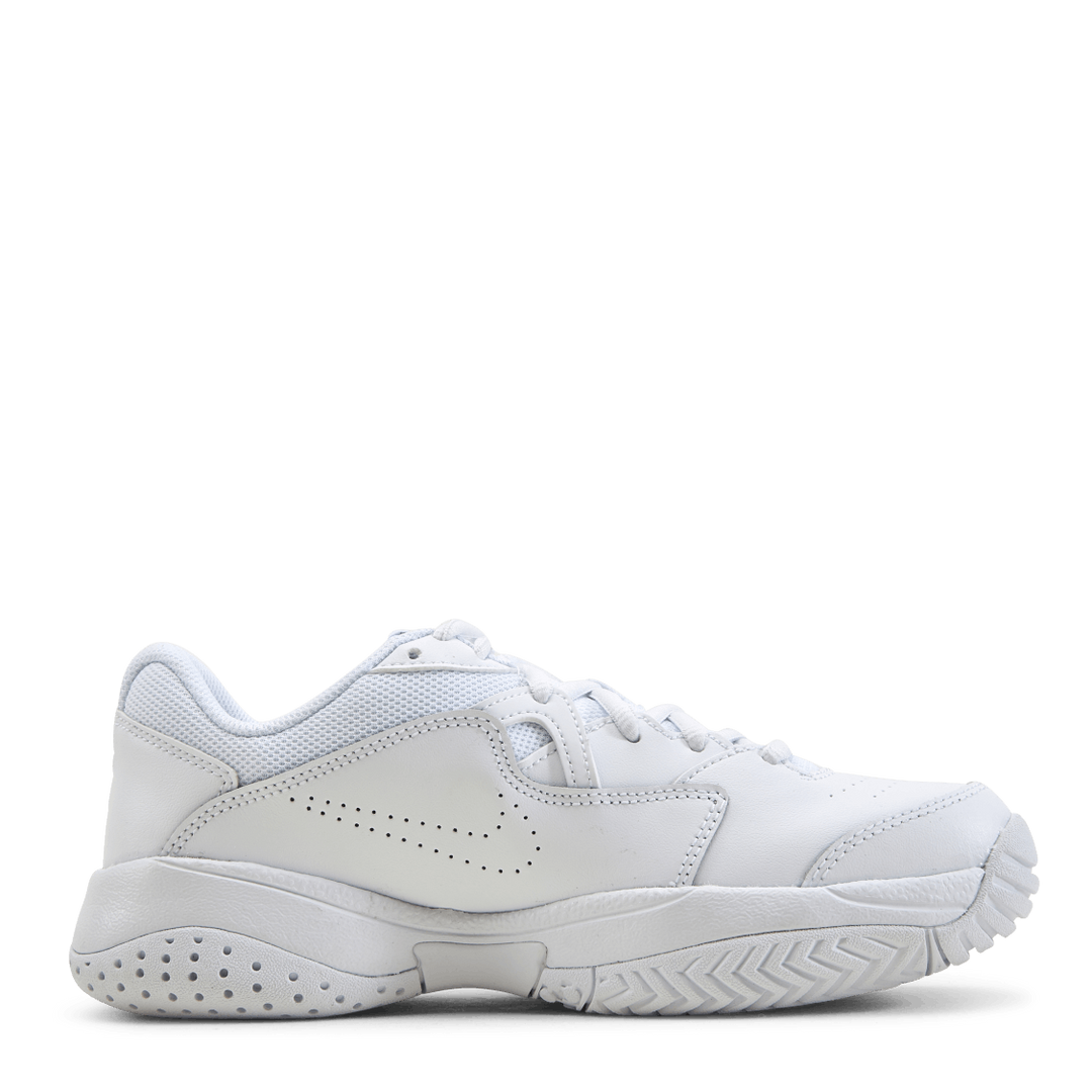 Court Lite Junior White/Silver