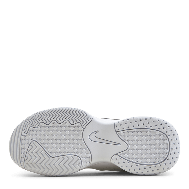 Court Lite Junior White/Silver