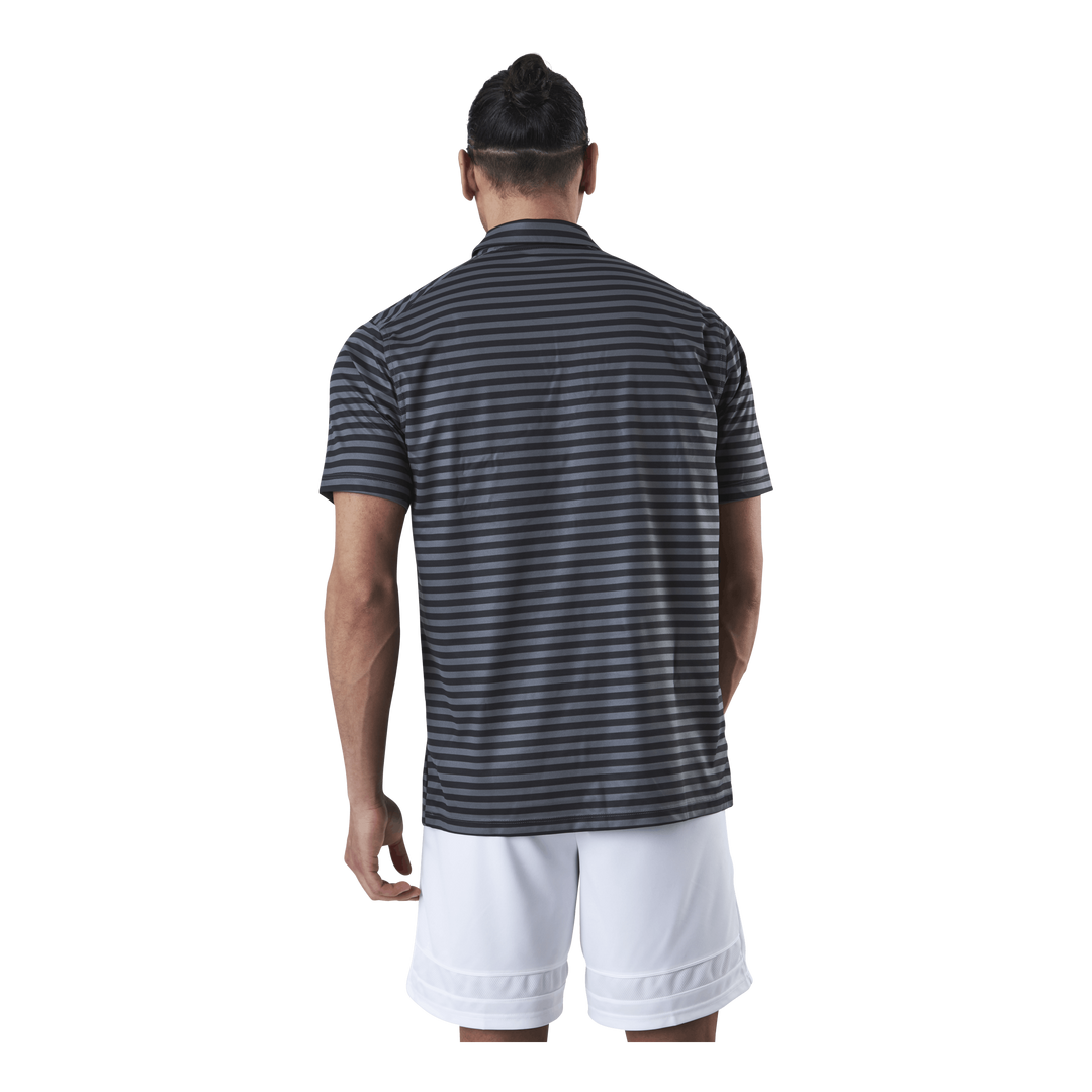 Dri-FIT Striped Pique White/Grey