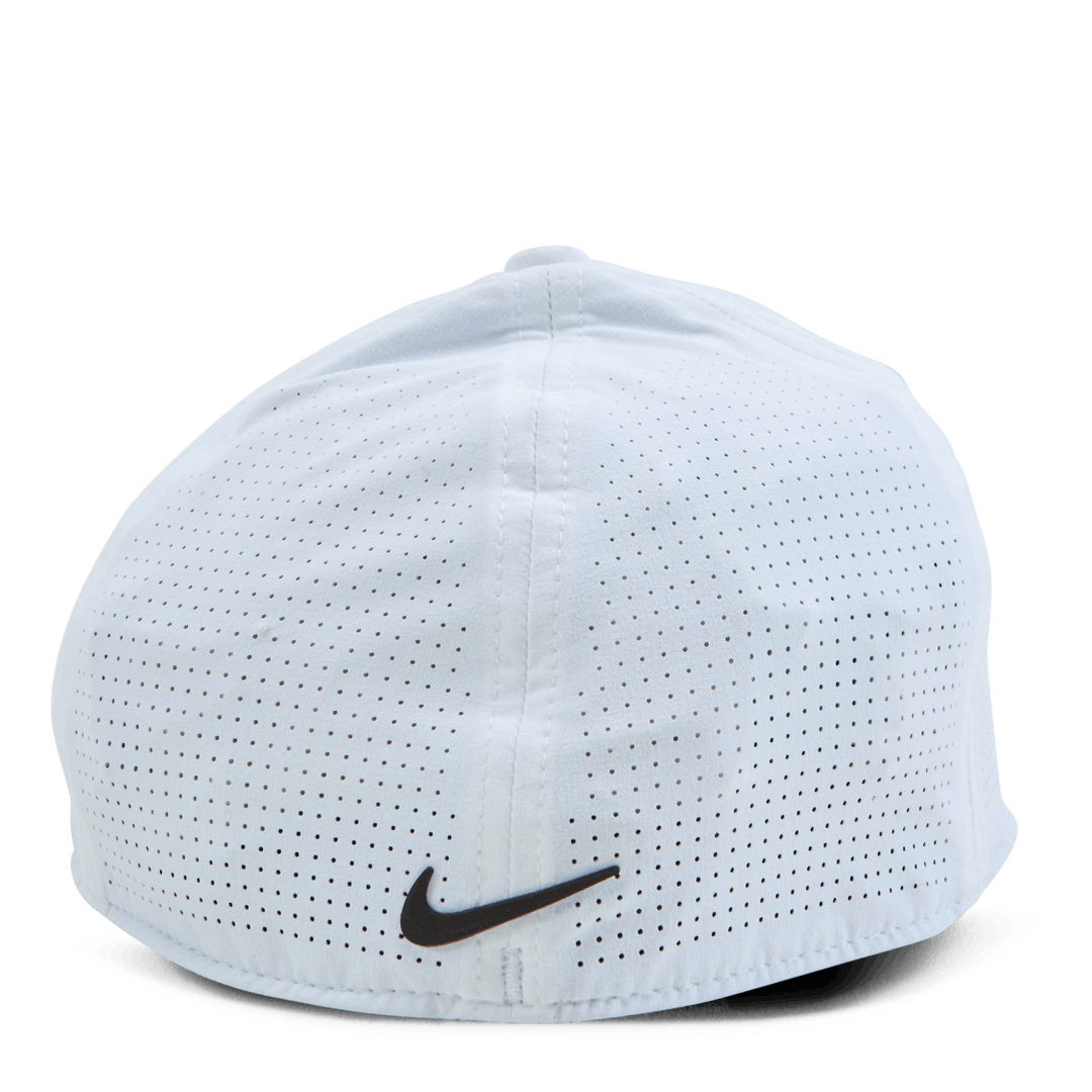 AeroBill Tiger Woods Heritage8 White/Black