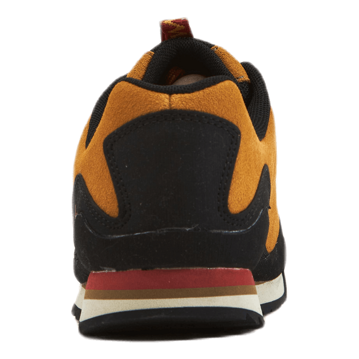 Catalyst Suede Black/Yellow