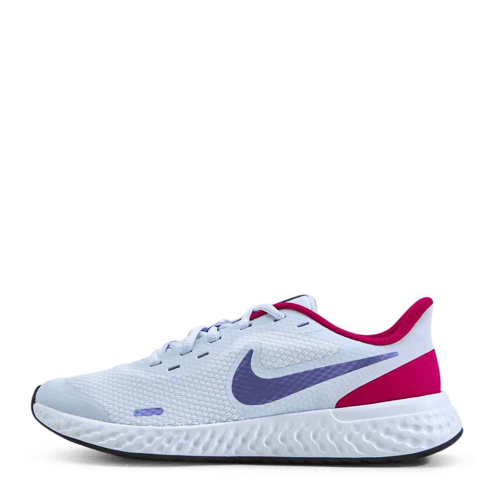 nike revolution 5 gs pink