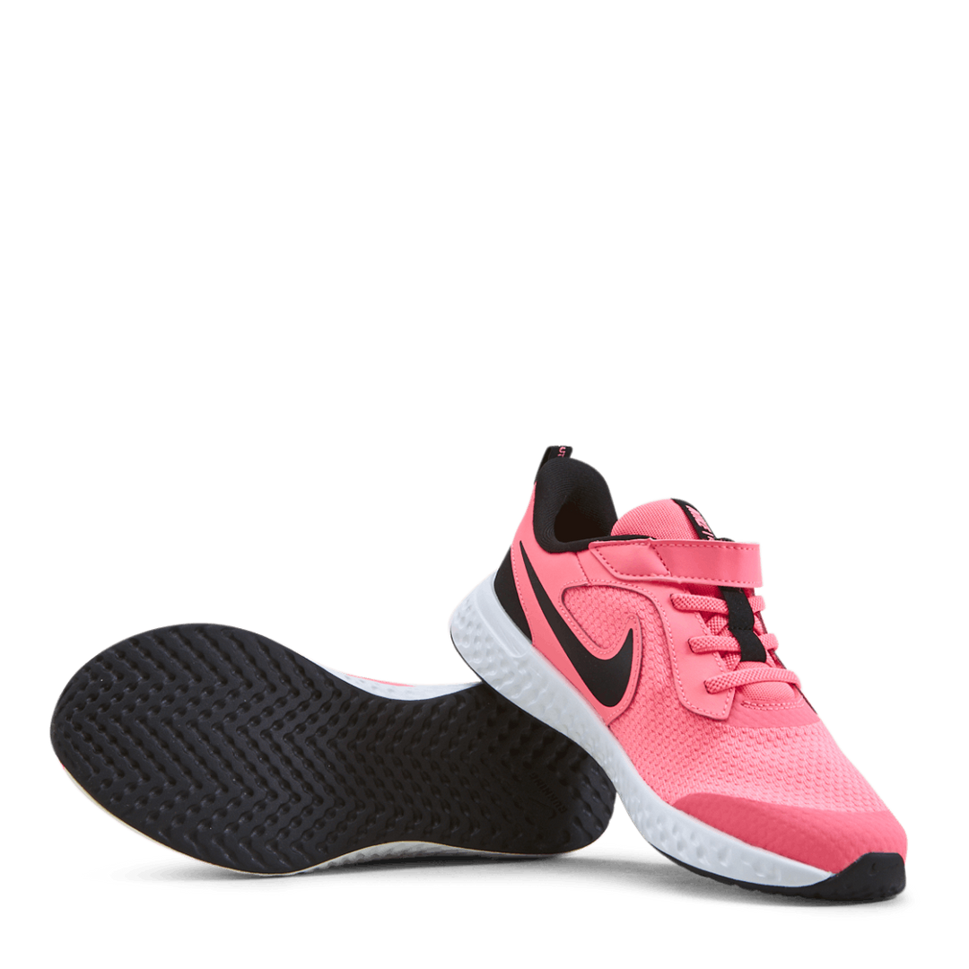 Revolution 5 PS Pink/Black