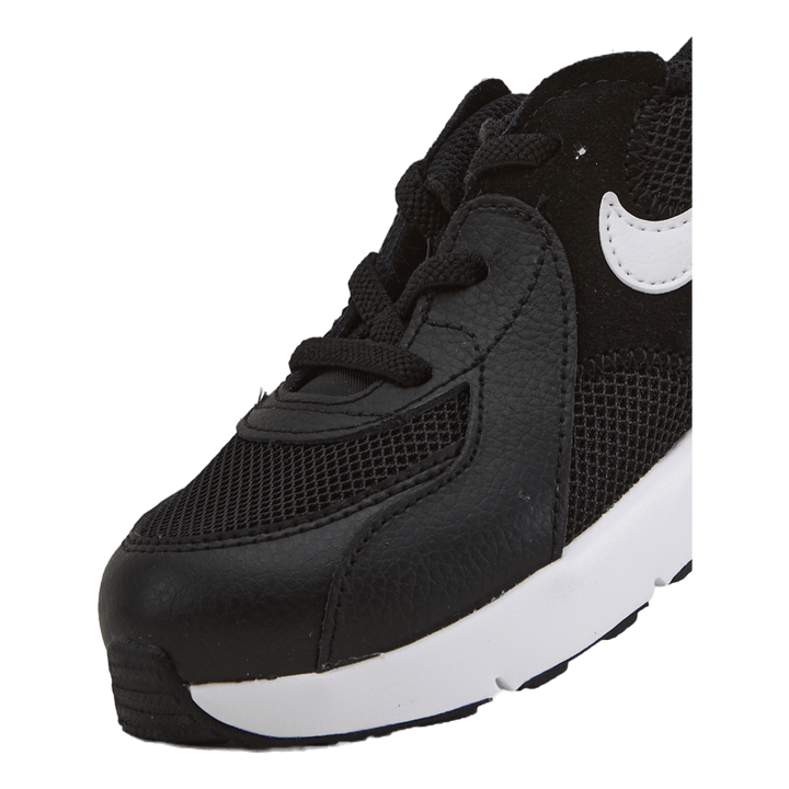 Air Max Excee Baby/Toddler Shoes BLACK/WHITE-DARK GREY