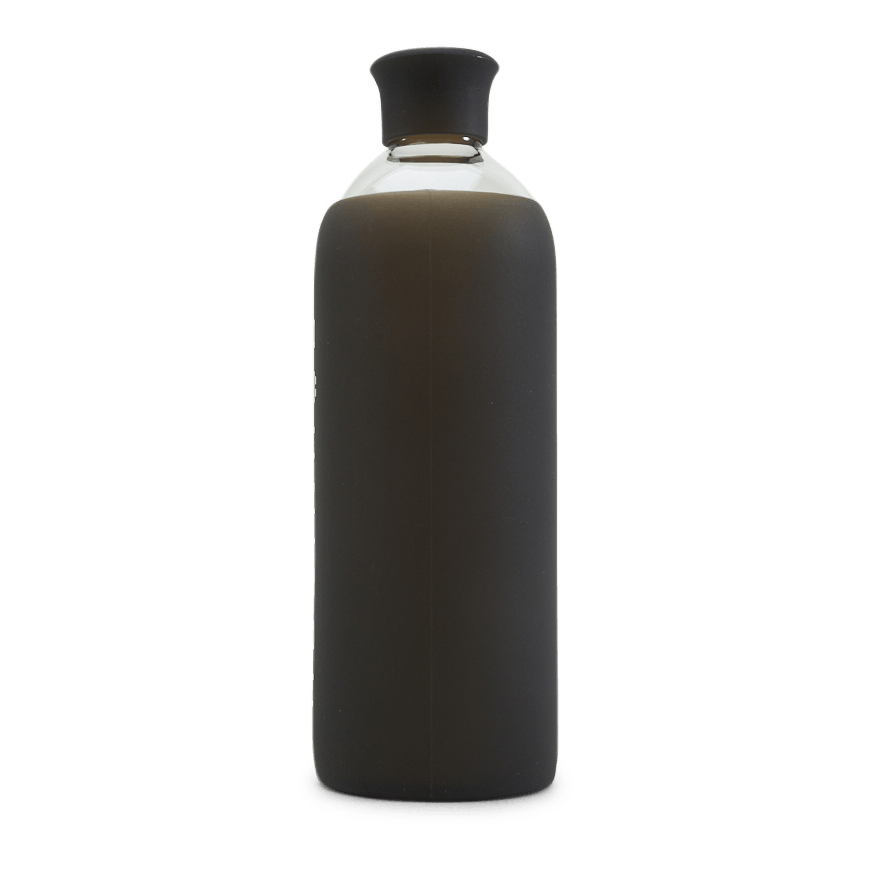 Glass Water Bottle