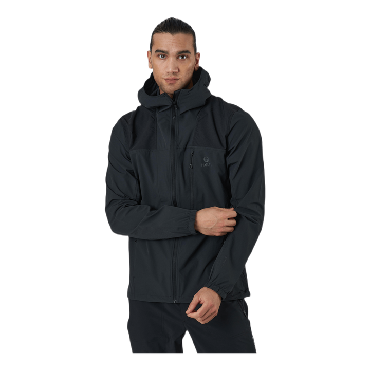 Pallas II X-Stretch Jacket Anthracite Grey