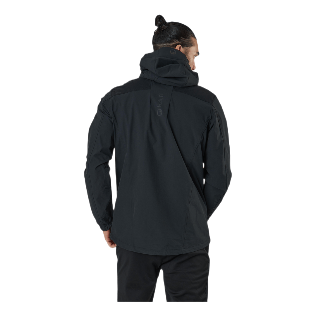 Pallas II X-Stretch Jacket Anthracite Grey