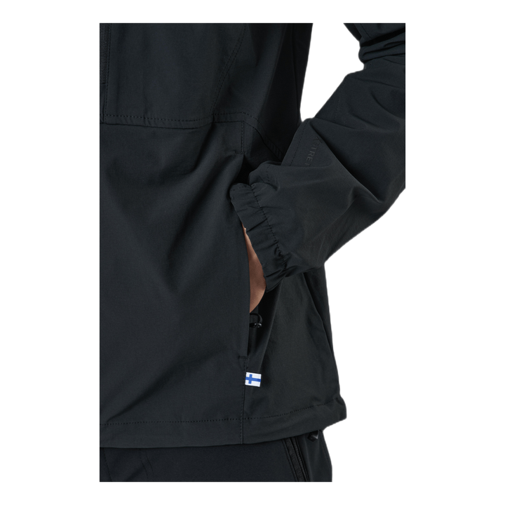 Pallas II X-Stretch Jacket Anthracite Grey