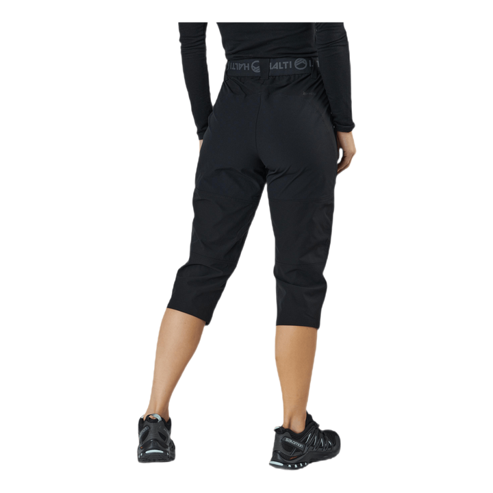 Pallas Women's X-stretch Lite Capri pants