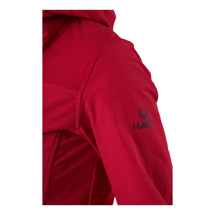 Pallas II X-Stretch Jacket Red