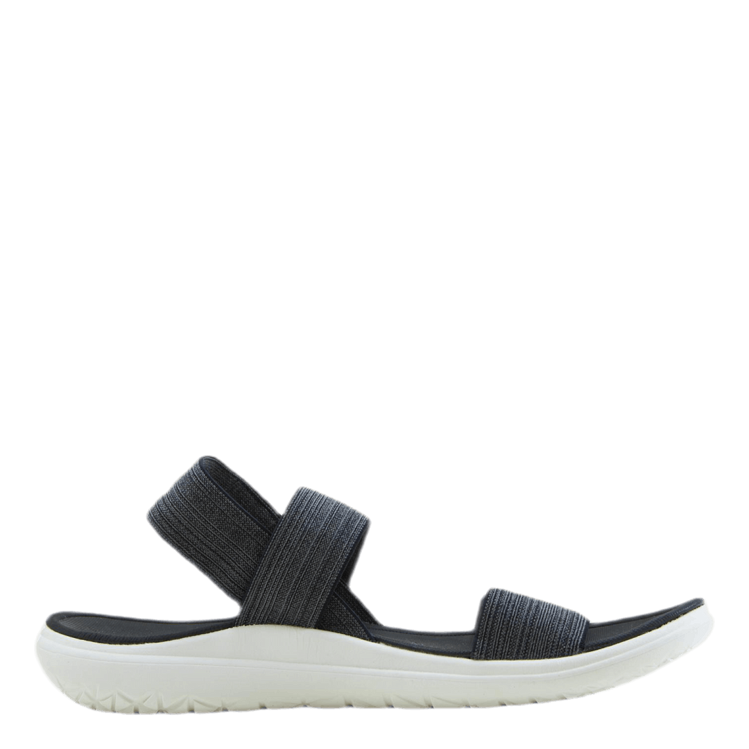 Asha Sandal Black