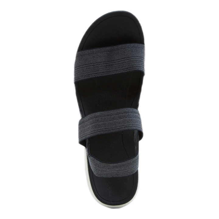 Asha Sandal Black