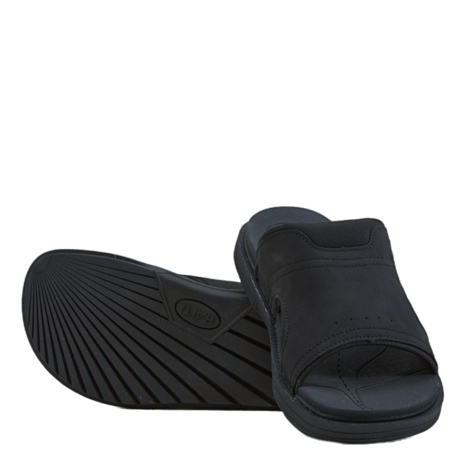 Jorah Sandal Black