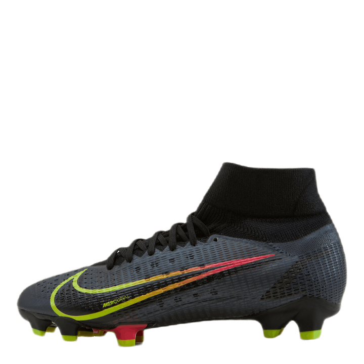 Superfly 8 Pro FG Black