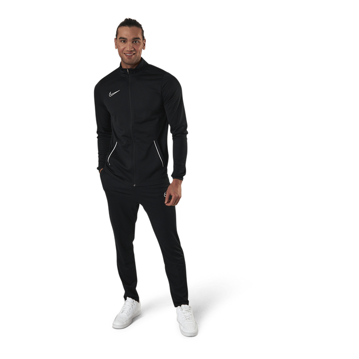 Dry Academy Track Suit K White/Black