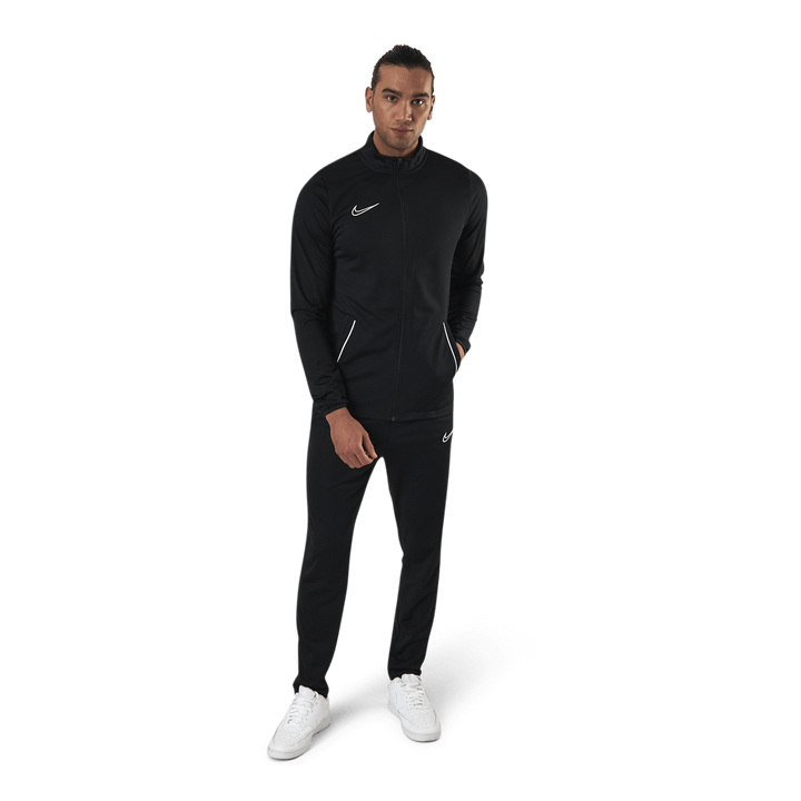 Dry Academy Track Suit K White/Black