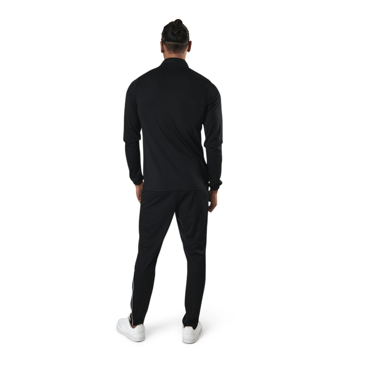 Dry Academy Track Suit K White/Black