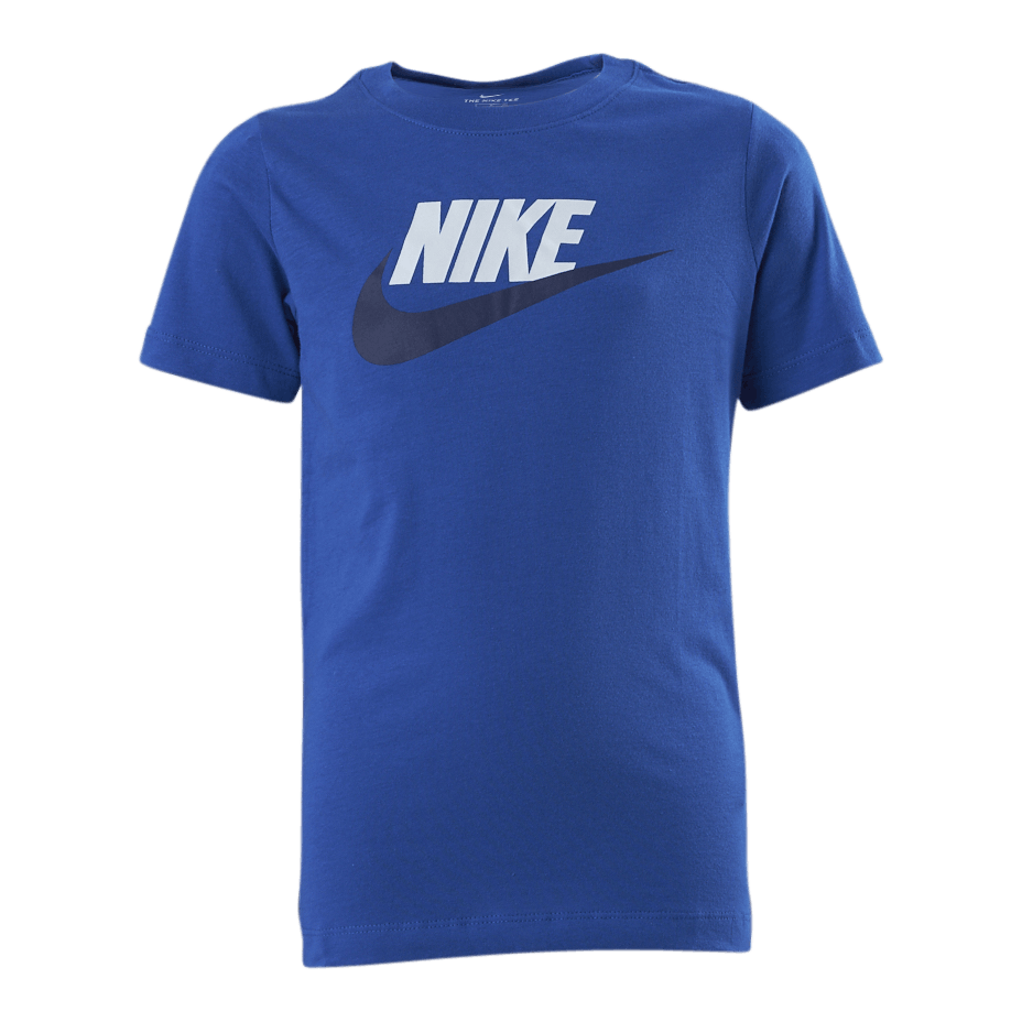 Futura Icon Tee Junior Blue