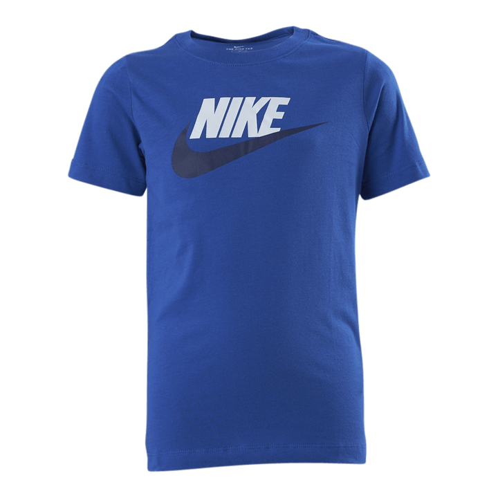 Futura Icon Tee Junior Blue