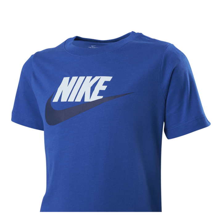 Futura Icon Tee Junior Blue