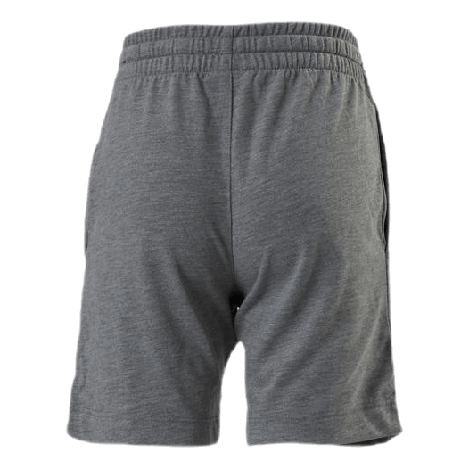 Sportswear Big Kids' (Boys') Jersey Shorts CARBON HEATHER/BLACK/BLACK