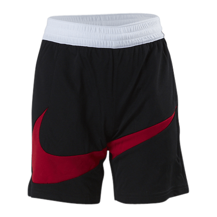 Junior Hbr Basketball Shorts Black