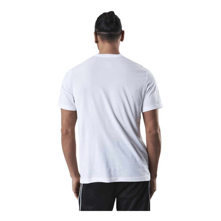 Dri-FIT Photo SS Tee White