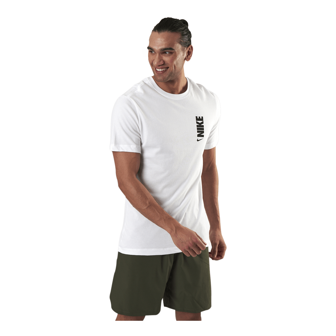 Dri-FIT Extra Bold SS Tee White