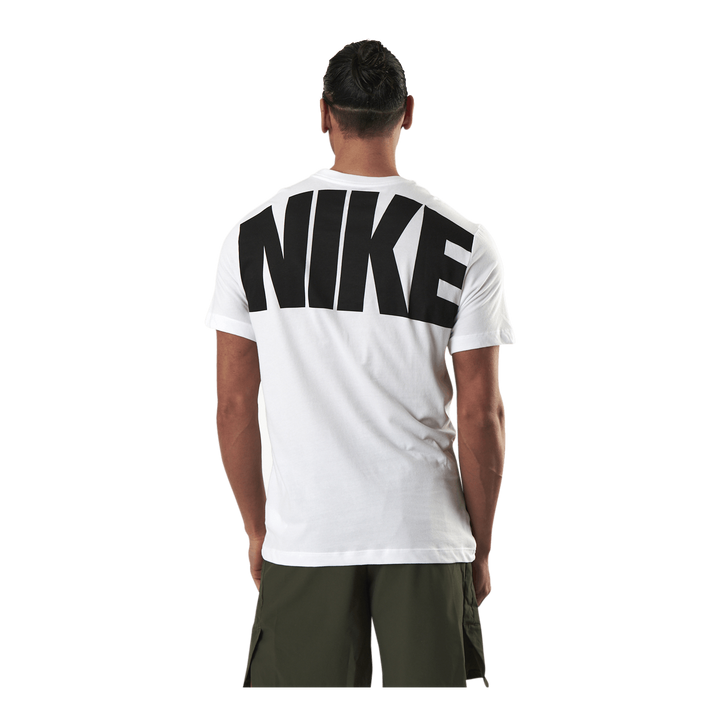 Dri-FIT Extra Bold SS Tee White