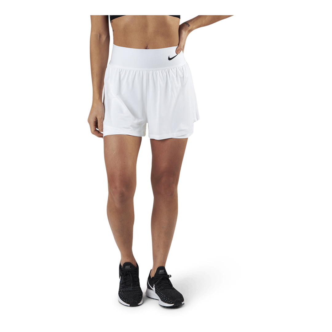 Court Advantage Short White/Black