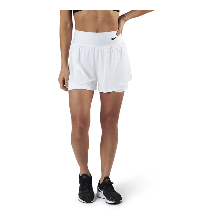 Court Advantage Short White/Black