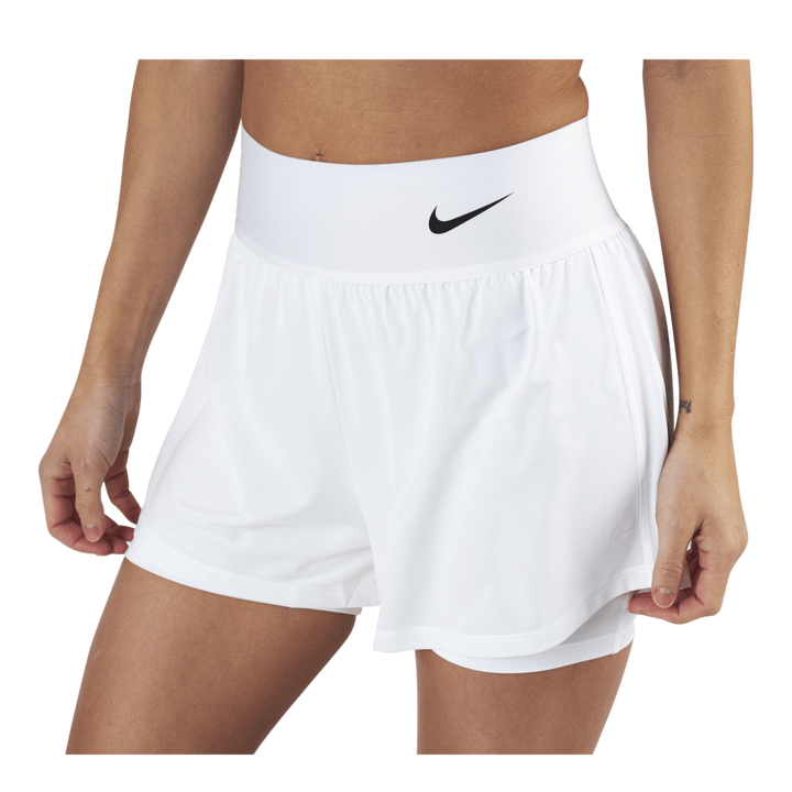 Court Advantage Short White/Black