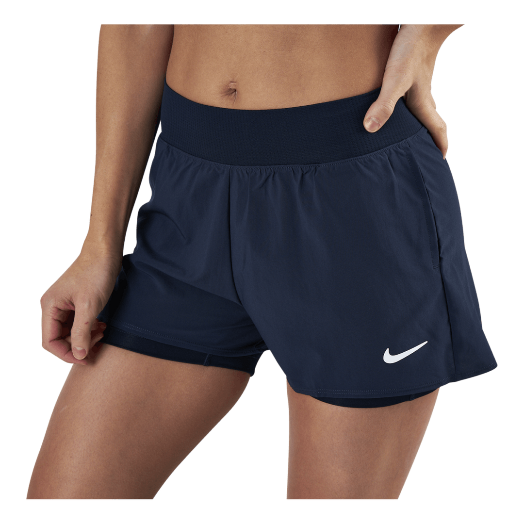 Court Victory Dry Short Blue/White