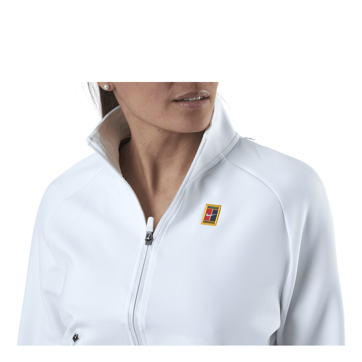 Court Heritage Jacket White