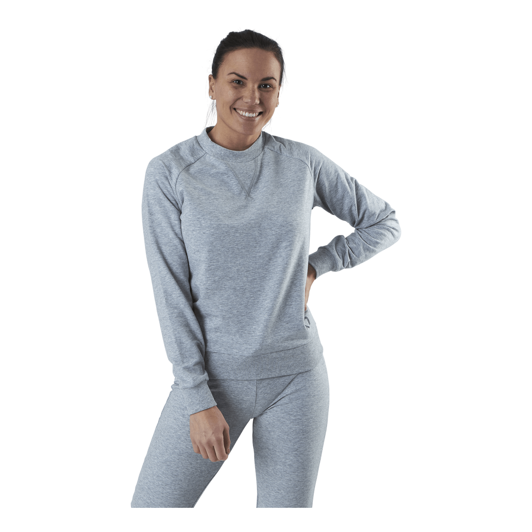 Kari Traa Traa Crew Grey Sportamore