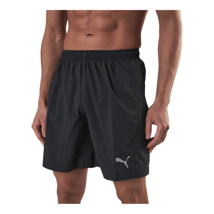 Favorite Woven 7" Session Shorts Black