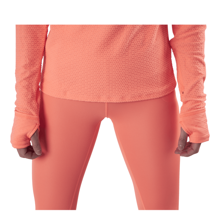 Sphere 1/2-Zip Orange/Silver