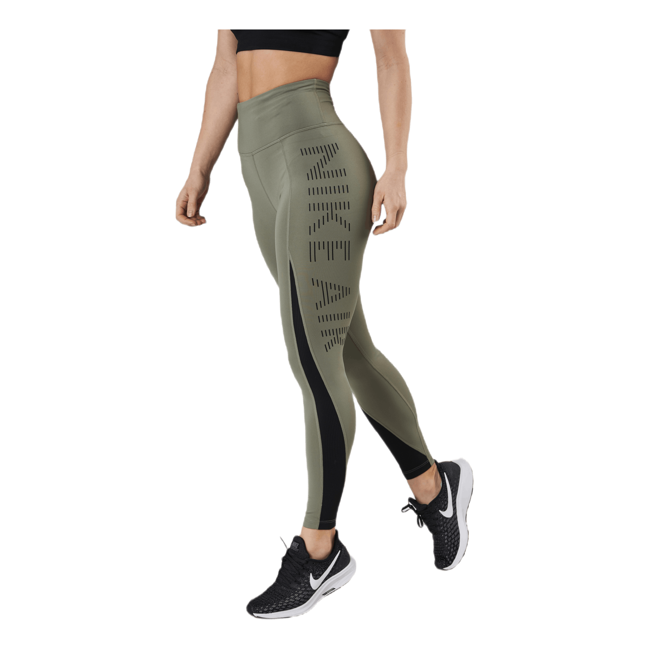 NIKE leg-a-see just do it olive green legging | Green leggings, Legging, Olive  green