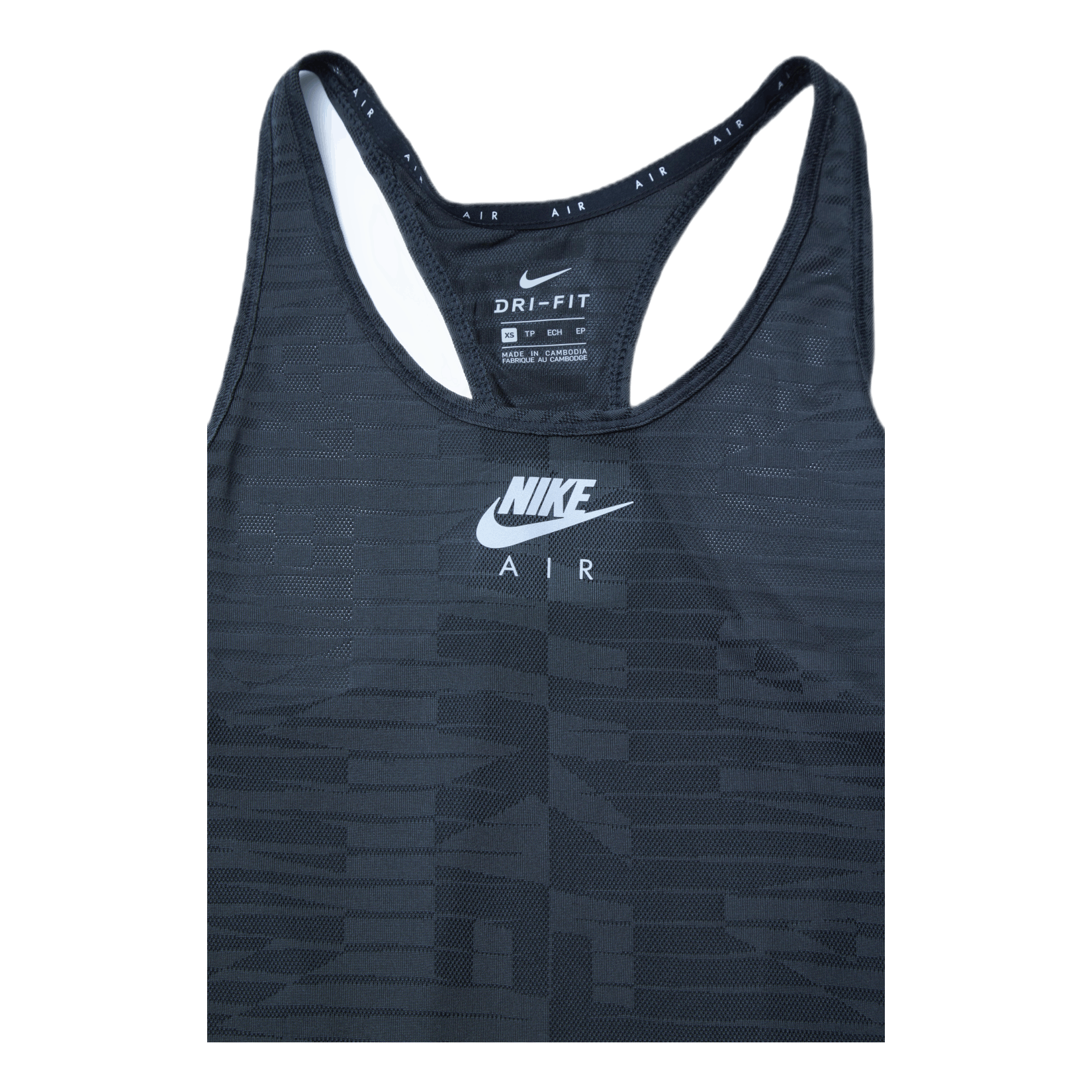 nike air running tank