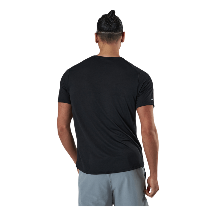 Dri-FIT Miler Run Division Tee Black