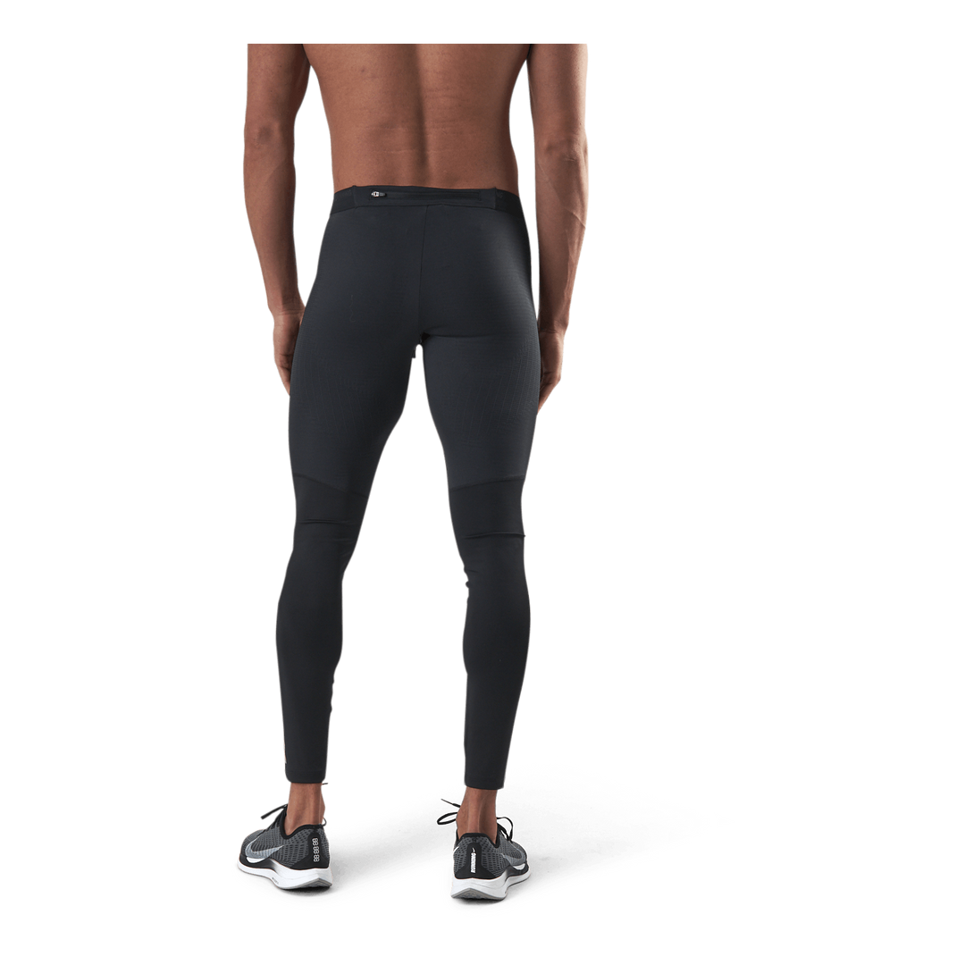 Nike Phenom Elite Men's Running Tights BLACK/REFLECTIVE SILV –