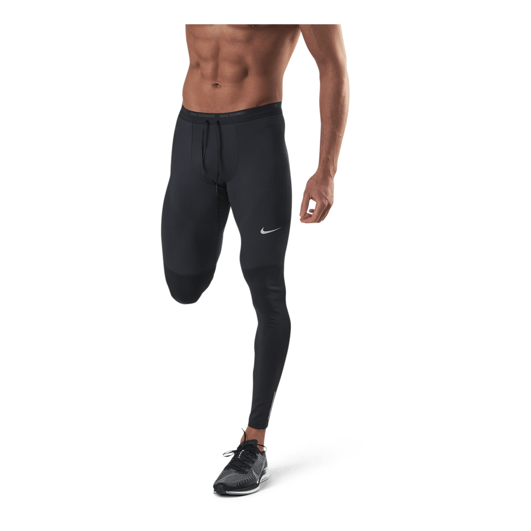 Nike shield phenom men's top running pants