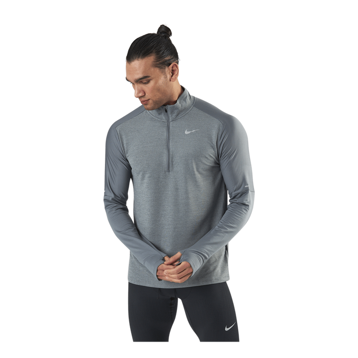 Dri-FIT Element 1/2-Zip Grey